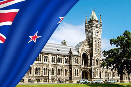 Университеты Новой Зеландии