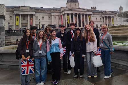 поездка в Лондон поездка в Лондон