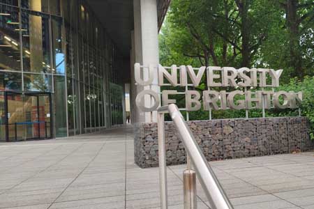 университет Брайтона