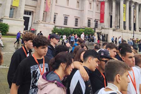 на экскурсии на экскурсии