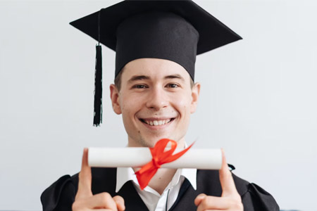 Поступление на учебу за границу